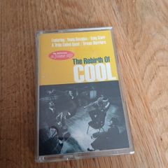 The Rebirth of cool tape cassette