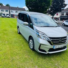 Nissan Serena 2020 Automatic petrol Hybrid 8 Seate