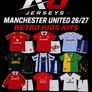 Football Jerseys - New & Retro Image 3