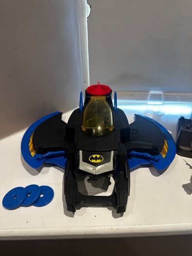 Batman Toy Bundle