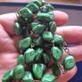 Unoqie Item. Vintage Irish Rosary Beads Image 5