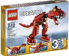 New:  Lego Creator sets x 2