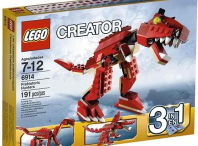 New:  Lego Creator sets x 2