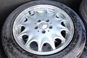 mercedes r129 wheels singles