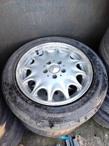 mercedes r129 wheels singles