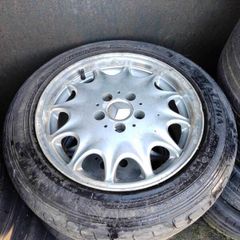 mercedes r129 wheels singles