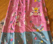 Blackout and Thermal, eyelet header Curtains_Kids