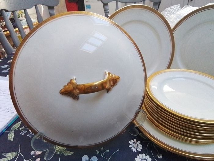 Aynsley 24kt Tea Wares Replacements/Spares