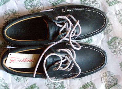 Aigle Boat Shoes