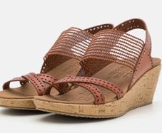 Skechers Beverlee Boho Glow Sandals