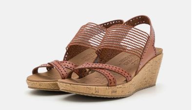 Skechers Beverlee Boho Glow Sandals