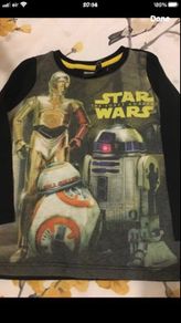 Boys long sleeve top age 2/3