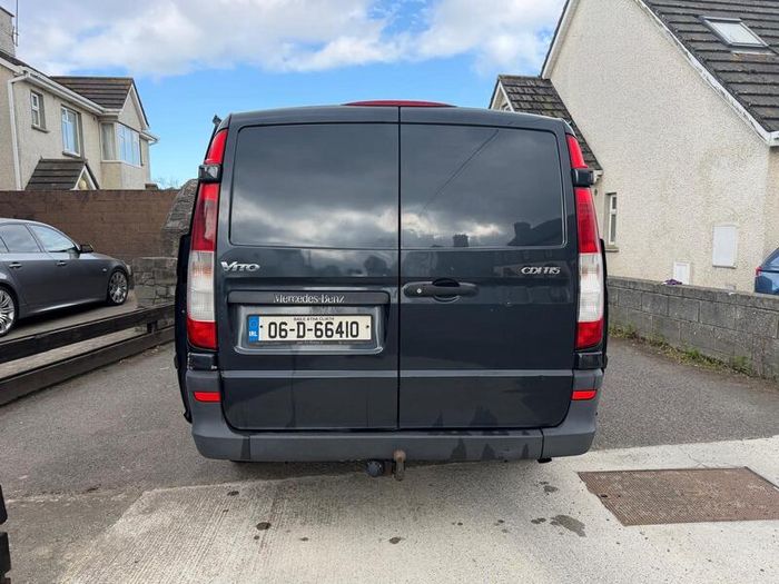 Mercedes Vito  2006