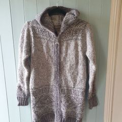 Irish Wool Hoodie