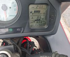 Honda vfr 800  1999