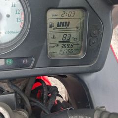 Honda vfr 800  1999