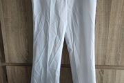 White pants size 10 new