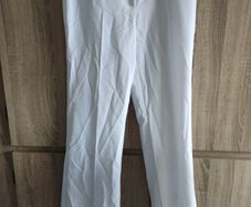 White pants size 10 new