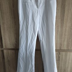 White pants size 10 new