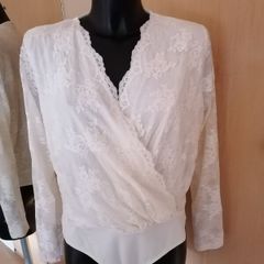 Women's Top Gallery Bodysuit NWT