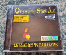 Queens Of The Stone Age - Lullabies To Paralyze CD