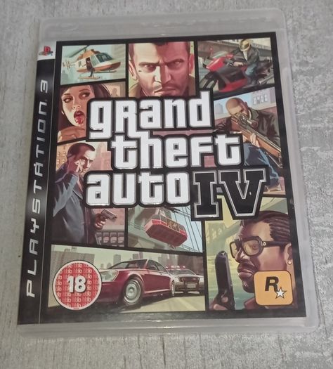 Grand Theft Auto IV
