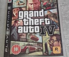 Grand Theft Auto IV