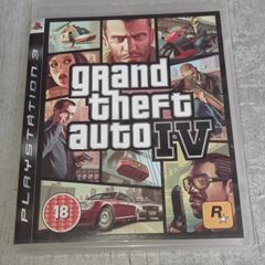 Grand Theft Auto IV