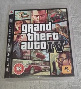 Grand Theft Auto IV