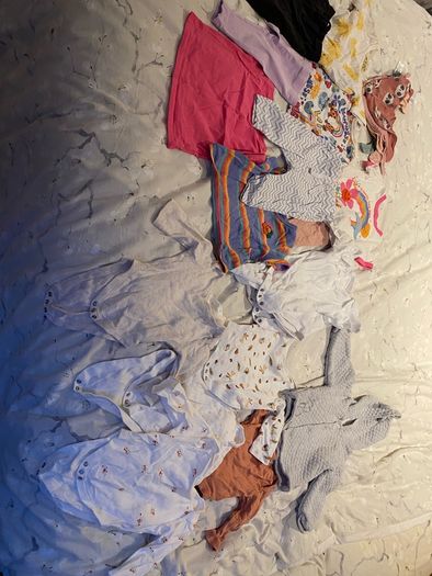 baby clothing