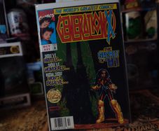 Generation X ! Issue #31 ! M Twins First appearance as St. Croix Twins ! 1997 ! by Marvel !