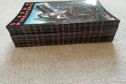 Graphic Novels - Cinema purgatorio 1-18 full series