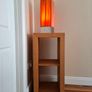 Solid White Oak Dining & Table 6 Chairs Image 6
