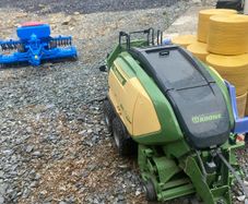bruder baler
