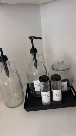 Laundry set