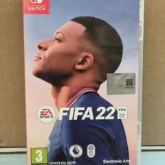 FIFA 22 (Legacy Edition) - Nintendo Switch Game/ Used