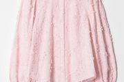 &amp; OTHER STORIES  Puff-Sleeve Blouse Size 34