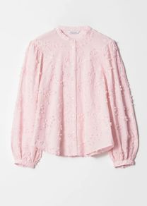 & OTHER STORIES  Puff-Sleeve Blouse Size 34