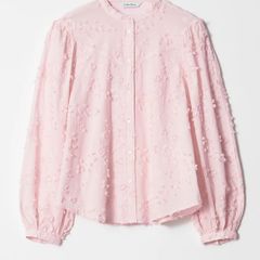 & OTHER STORIES  Puff-Sleeve Blouse Size 34
