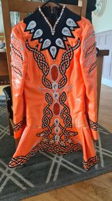 Irish dance dress