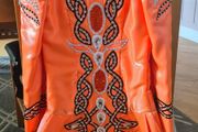 Irish dance dress