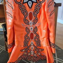 Irish dance dress