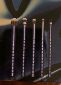 New Set MAC Makeup Brushes
