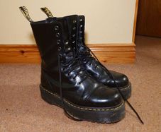 Dr Martens Jadon 10 holes