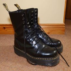 Dr Martens Jadon 10 holes