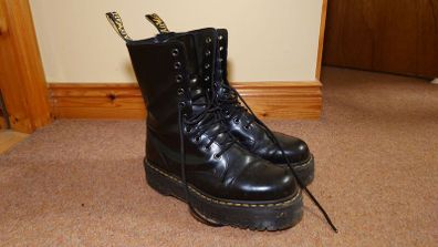 Dr Martens Jadon 10 holes
