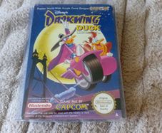 Darkwing Duck - RARE Nintendo NES Game