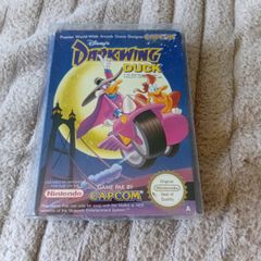 Darkwing Duck - RARE Nintendo NES Game