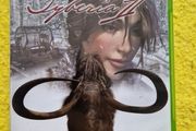 Syberia II 2  xbox Original games Original