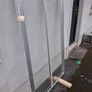 Bifold shower door Image 5
